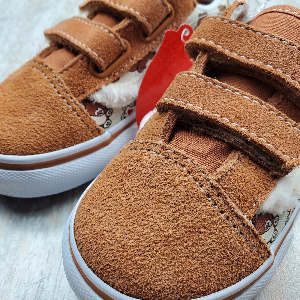 Vans Old Skool Velcro Bear Hugs - Picture 3 of 10